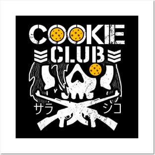 SARA SYCHO ''COOKIE CLUB'' Posters and Art